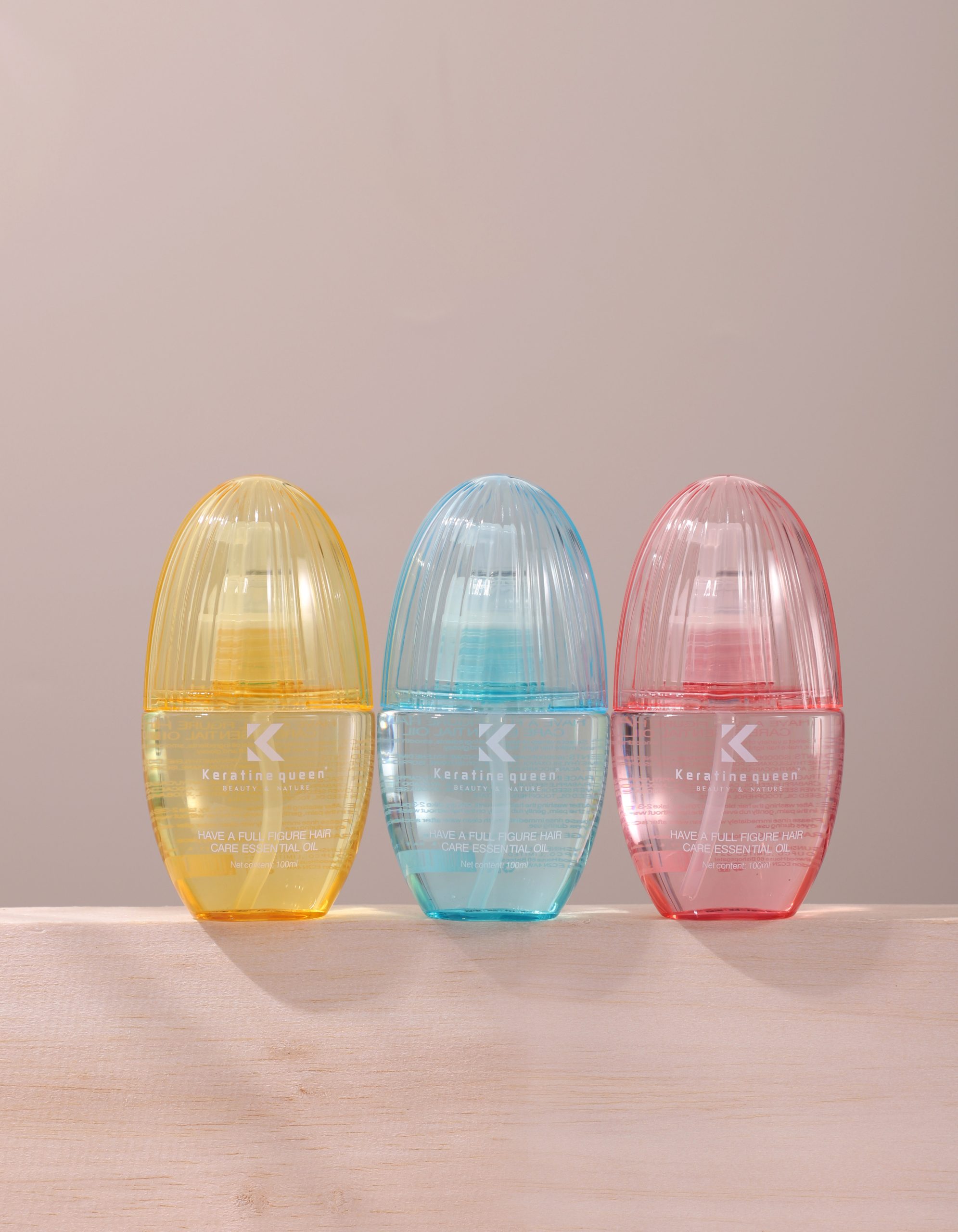 Keratine queen 100ml Hair Care Essential Oil - Image 4