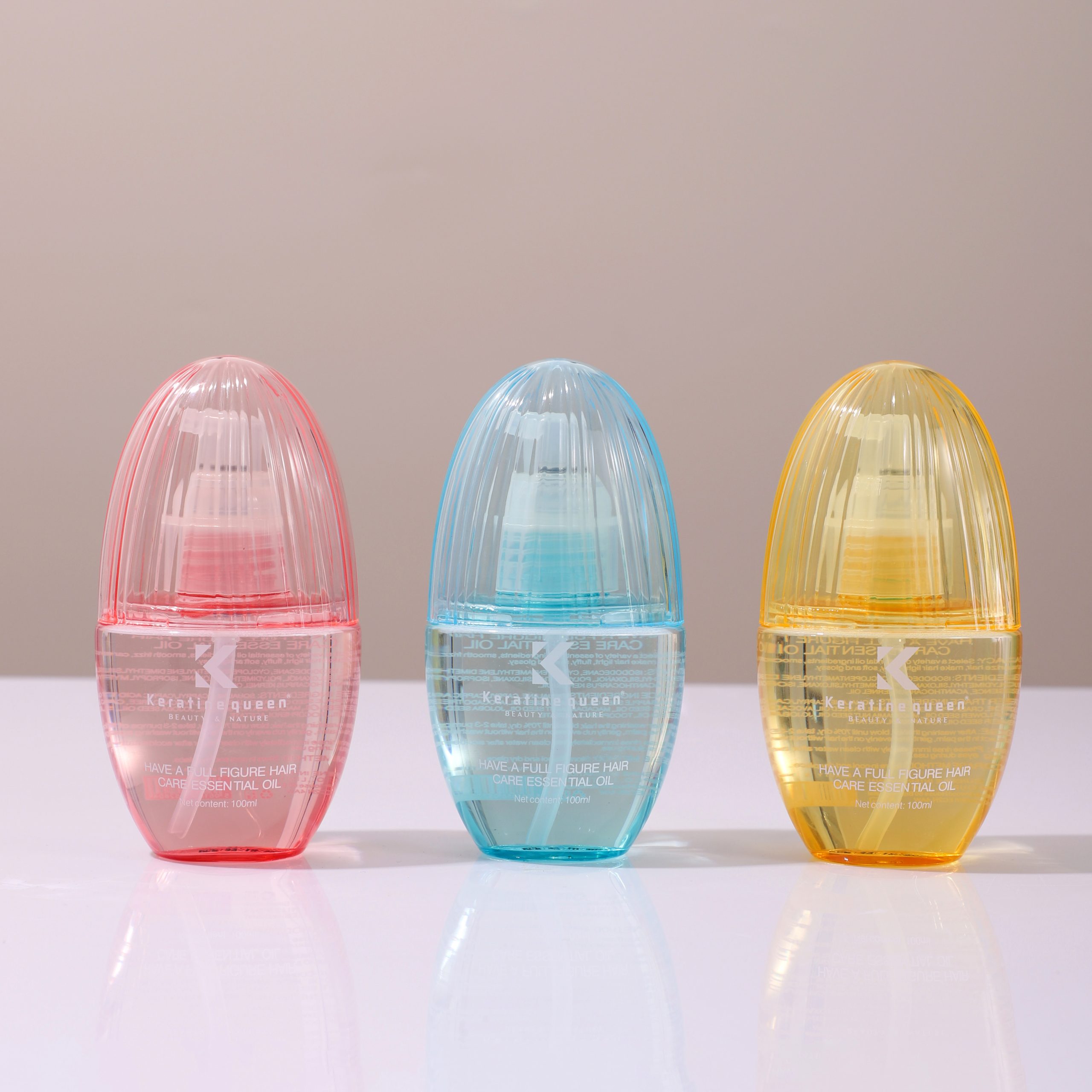 Keratine queen 100ml Hair Care Essential Oil