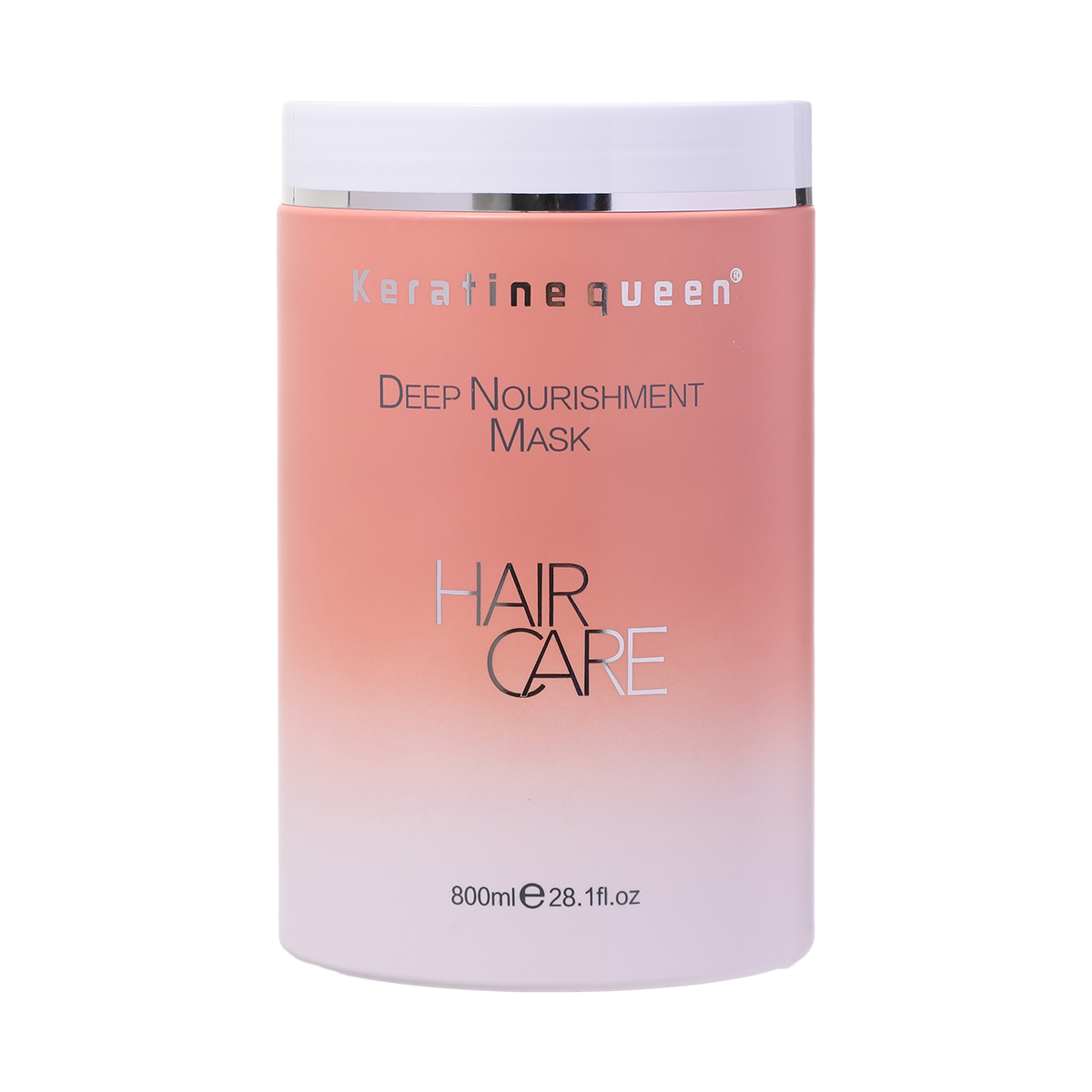 Keratine queen Pink Smooth Oil Control Hair Care Set - Image 3