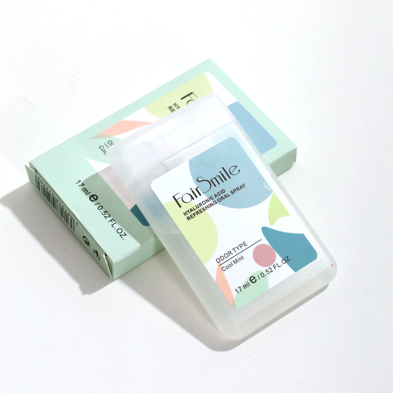 Keratine queen Hyaluronic Acid Ice Extract Fresh Mouth Spray - Image 2