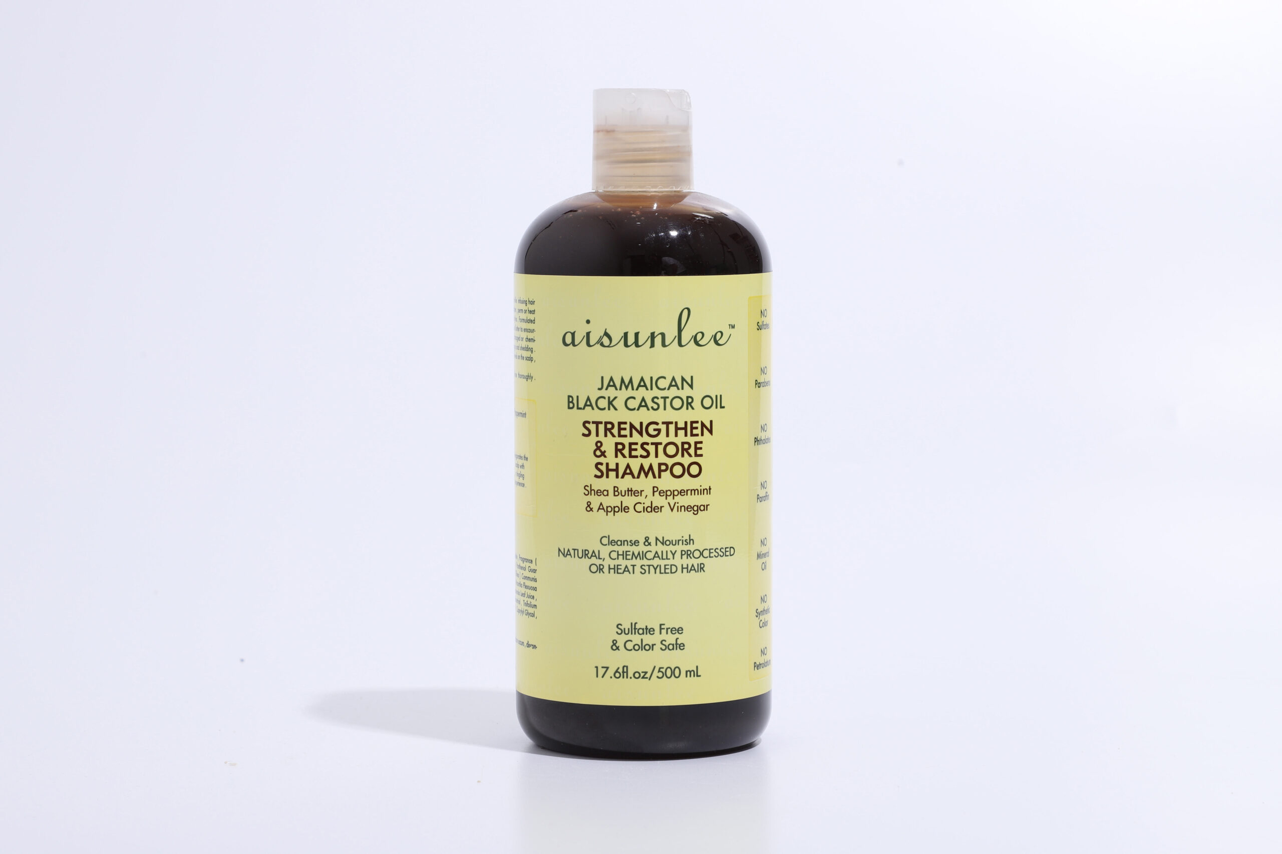 aisunlee Jamaican Black Castor Oil Hair Care Set - Image 3