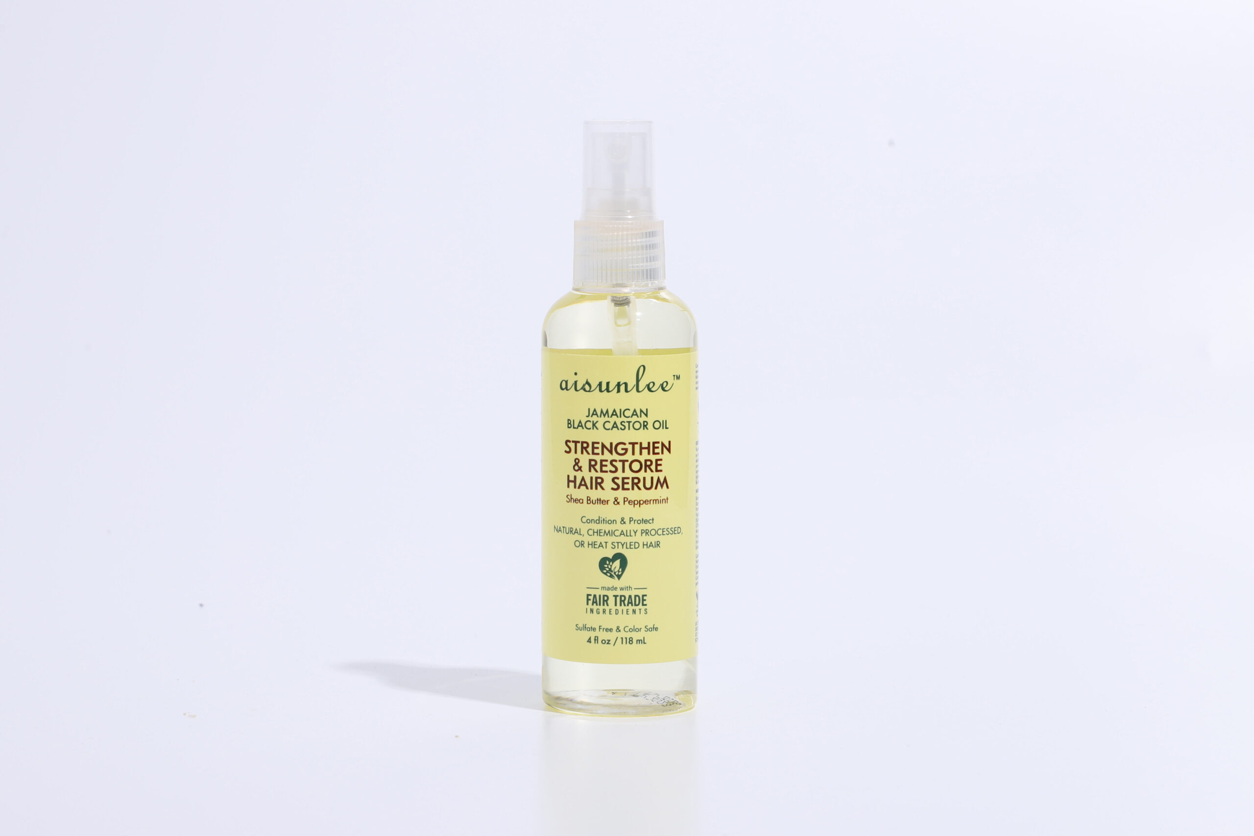 aisunlee Jamaican Black Castor Oil Hair Care Set - Image 5