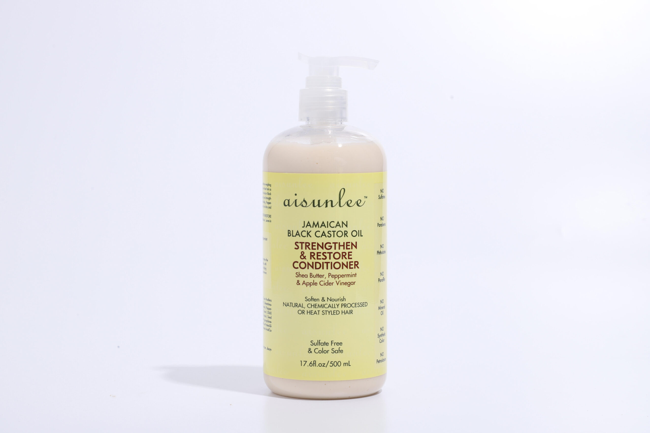 aisunlee Jamaican Black Castor Oil Hair Care Set - Image 2