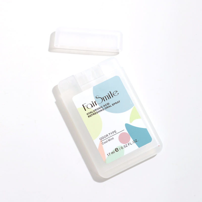 Keratine queen Hyaluronic Acid Ice Extract Fresh Mouth Spray - Image 3