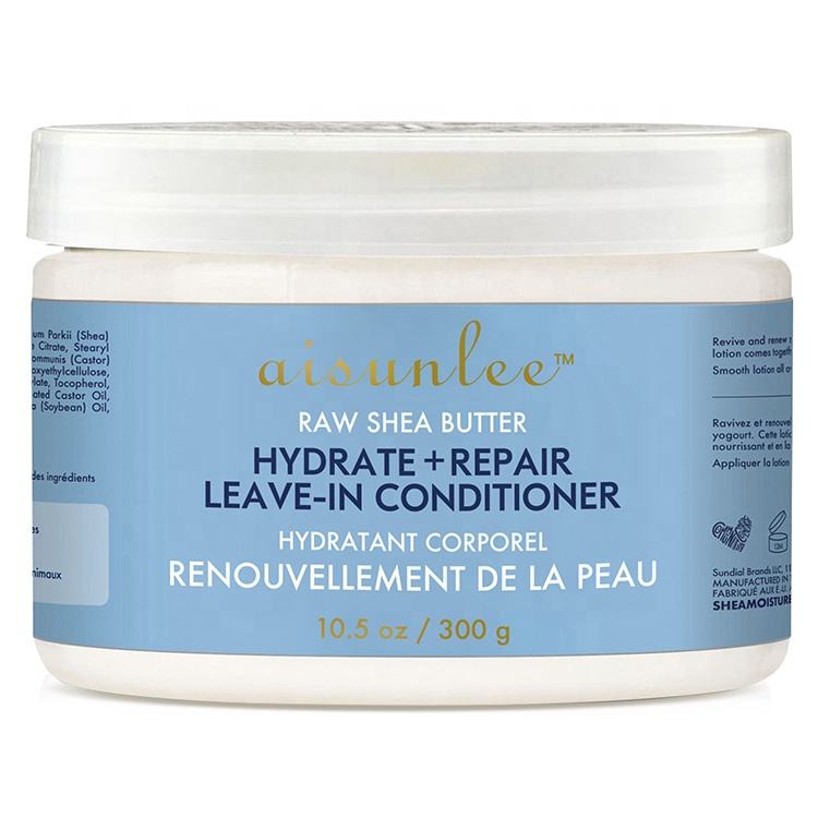 aisunlee Raw Shea Butter Hair Care Set - Image 3