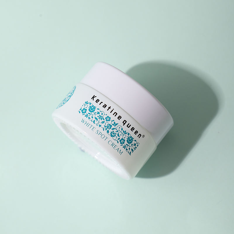 Keratine queen Moisturizing White Spot Freckles Removal Cream (Blue) - Image 2