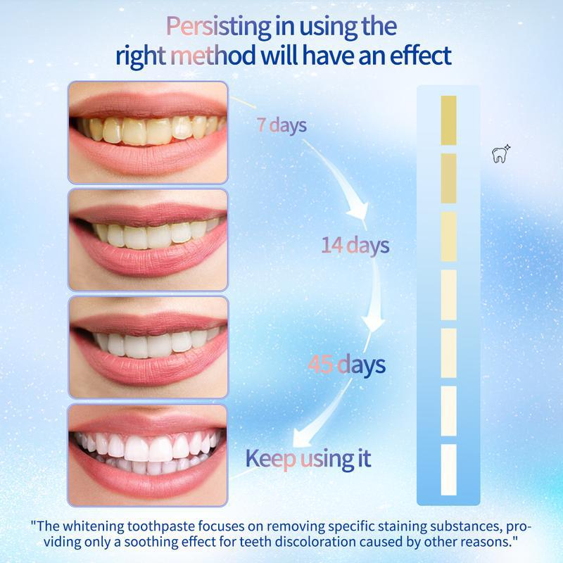 Fair Smile SP-4 Red Ultra+ Whitening Toothpaste - Image 3