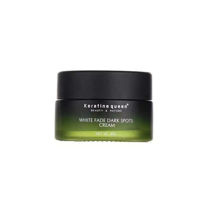 Keratine queen Moisturizing White Spot Freckles Removal Cream (Green) - Image 5