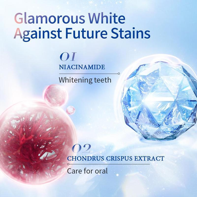 Fair Smile SP-4 Red Ultra+ Whitening Toothpaste - Image 4