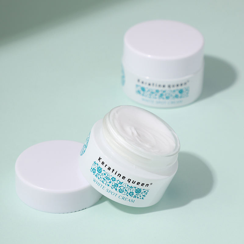 Keratine queen Moisturizing White Spot Freckles Removal Cream (Blue) - Image 5