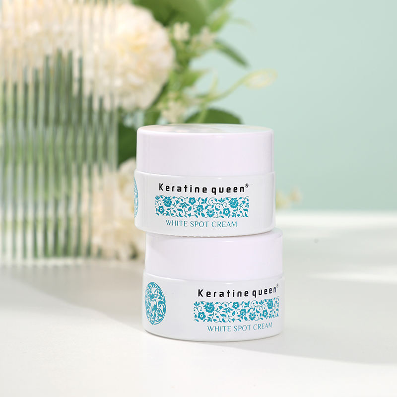 Keratine queen Moisturizing White Spot Freckles Removal Cream (Blue) - Image 6