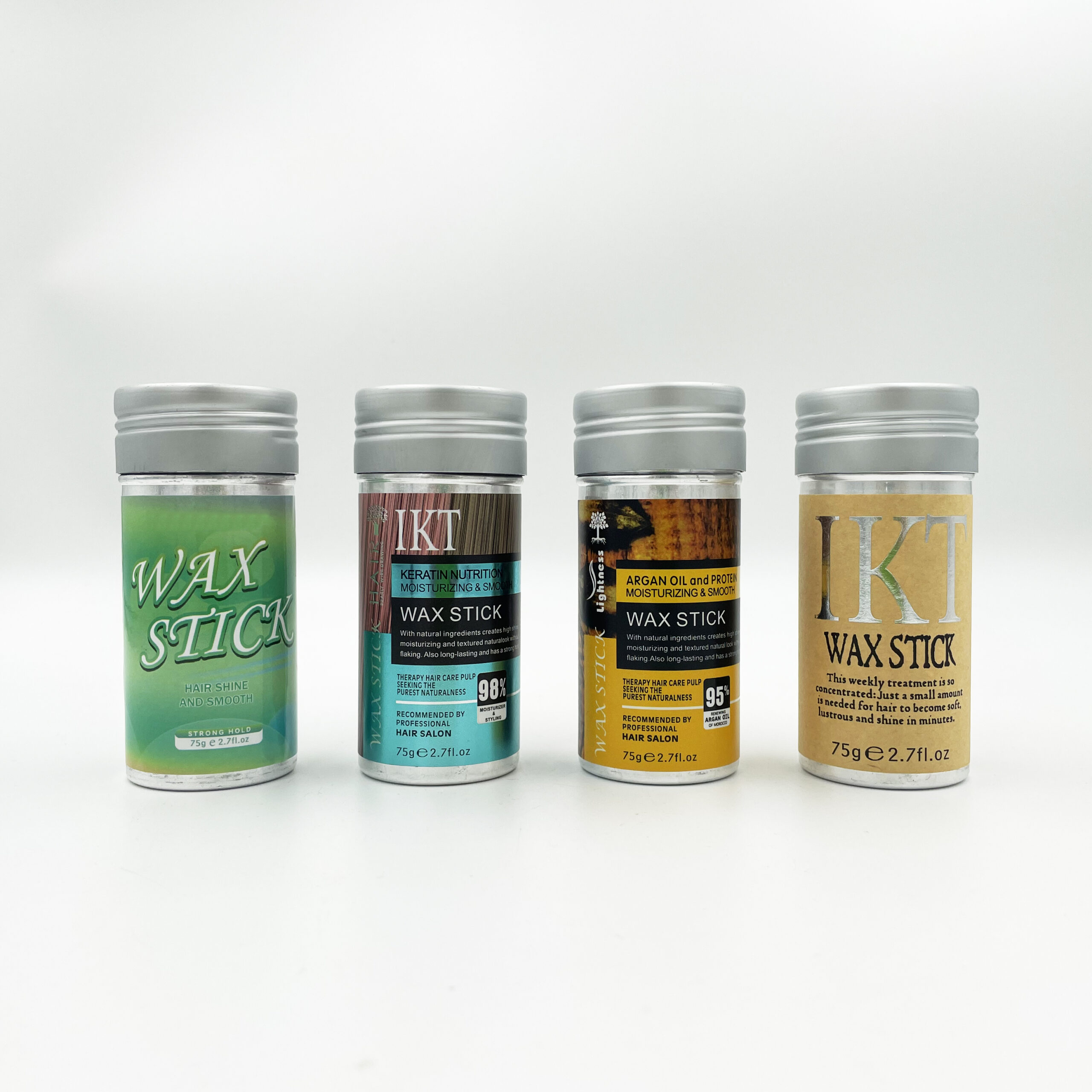 Keratine queen Keratin Argan Oil Hair Care Wax Stick