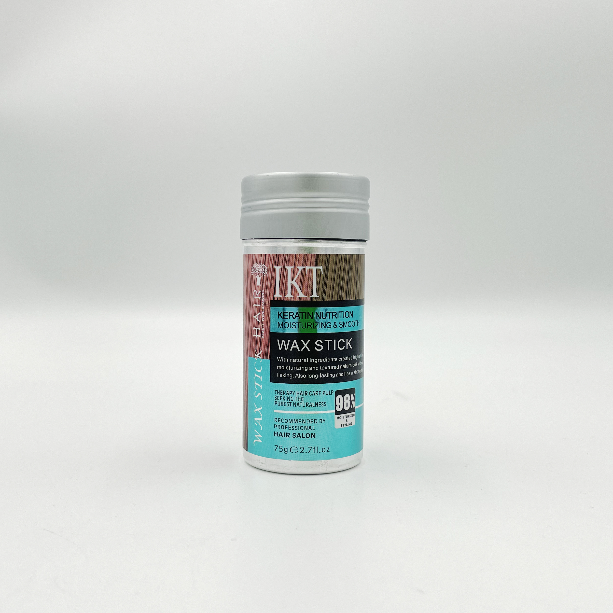 Keratine queen Keratin Argan Oil Hair Care Wax Stick - Image 4