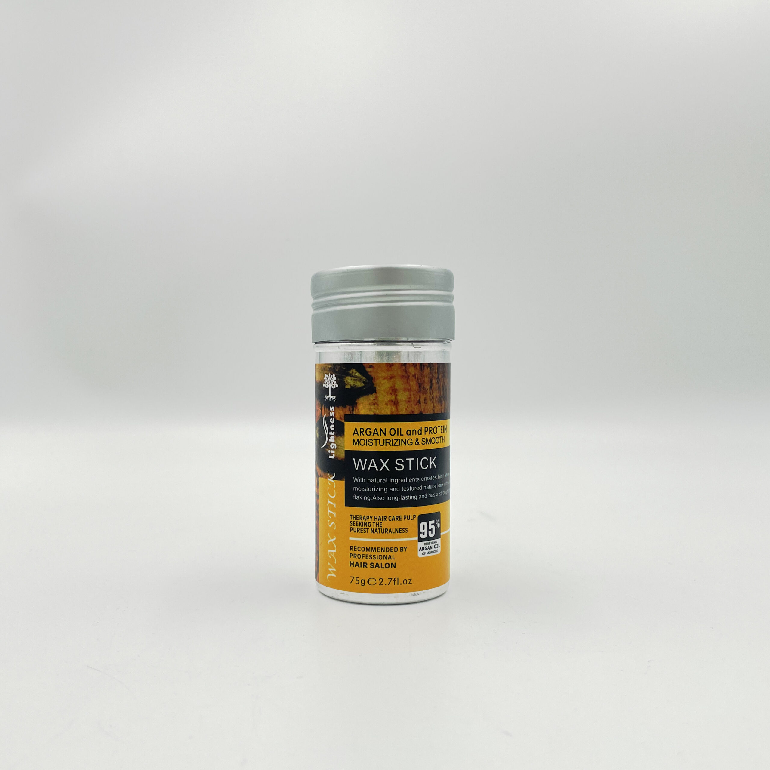 Keratine queen Keratin Argan Oil Hair Care Wax Stick - Image 5