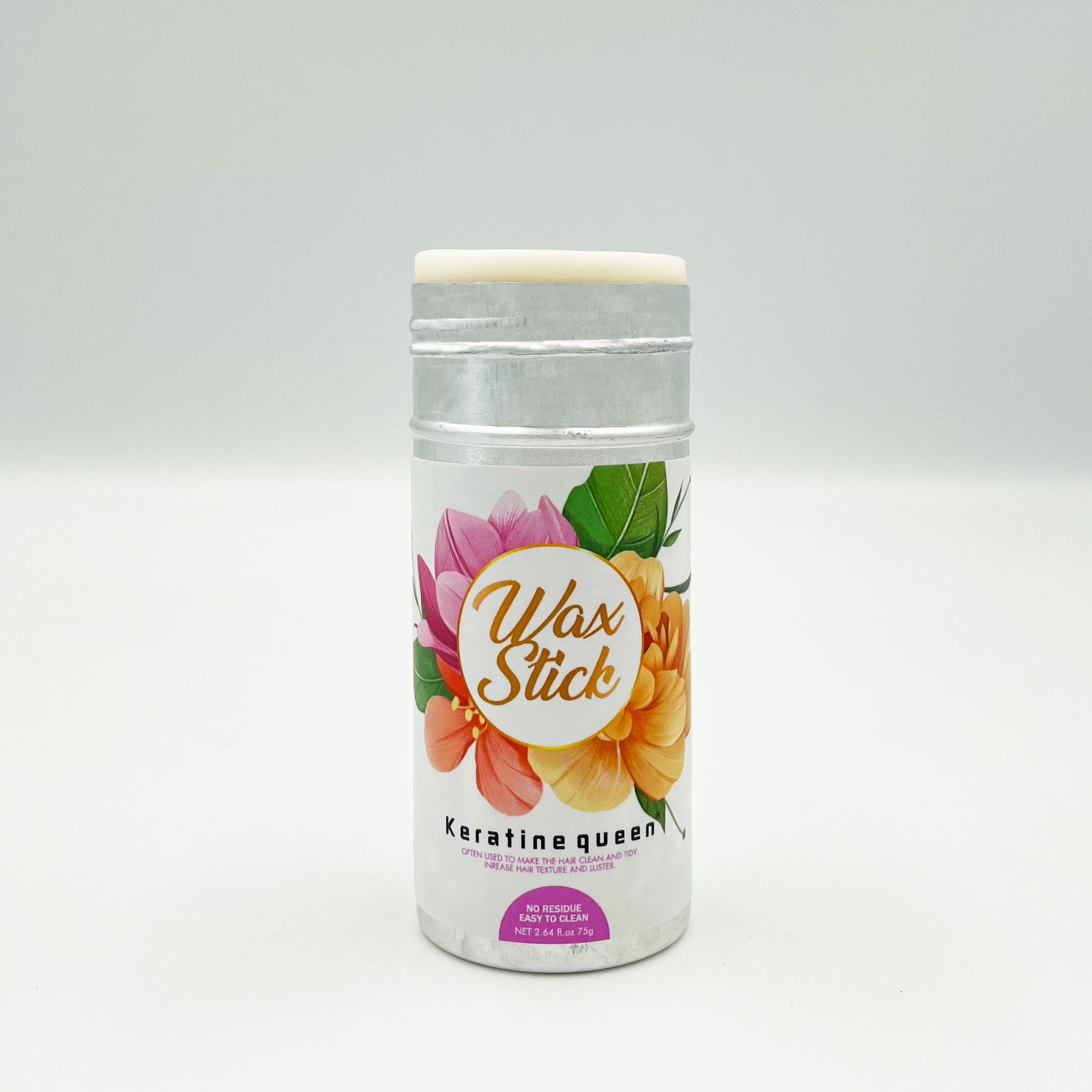 Keratine queen Keratin Argan Oil Hair Care Wax Stick - Image 7