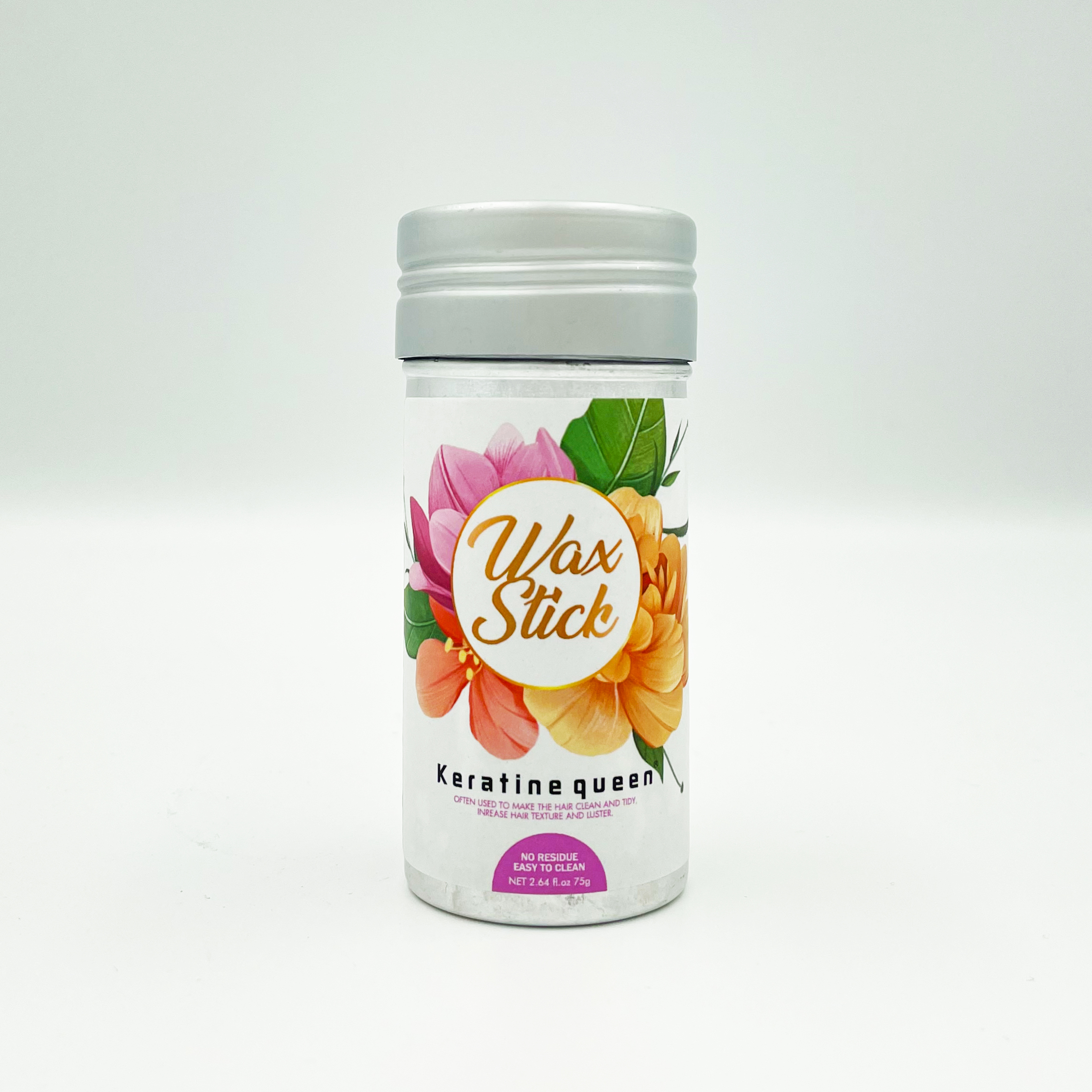 Keratine queen Keratin Argan Oil Hair Care Wax Stick - Image 8