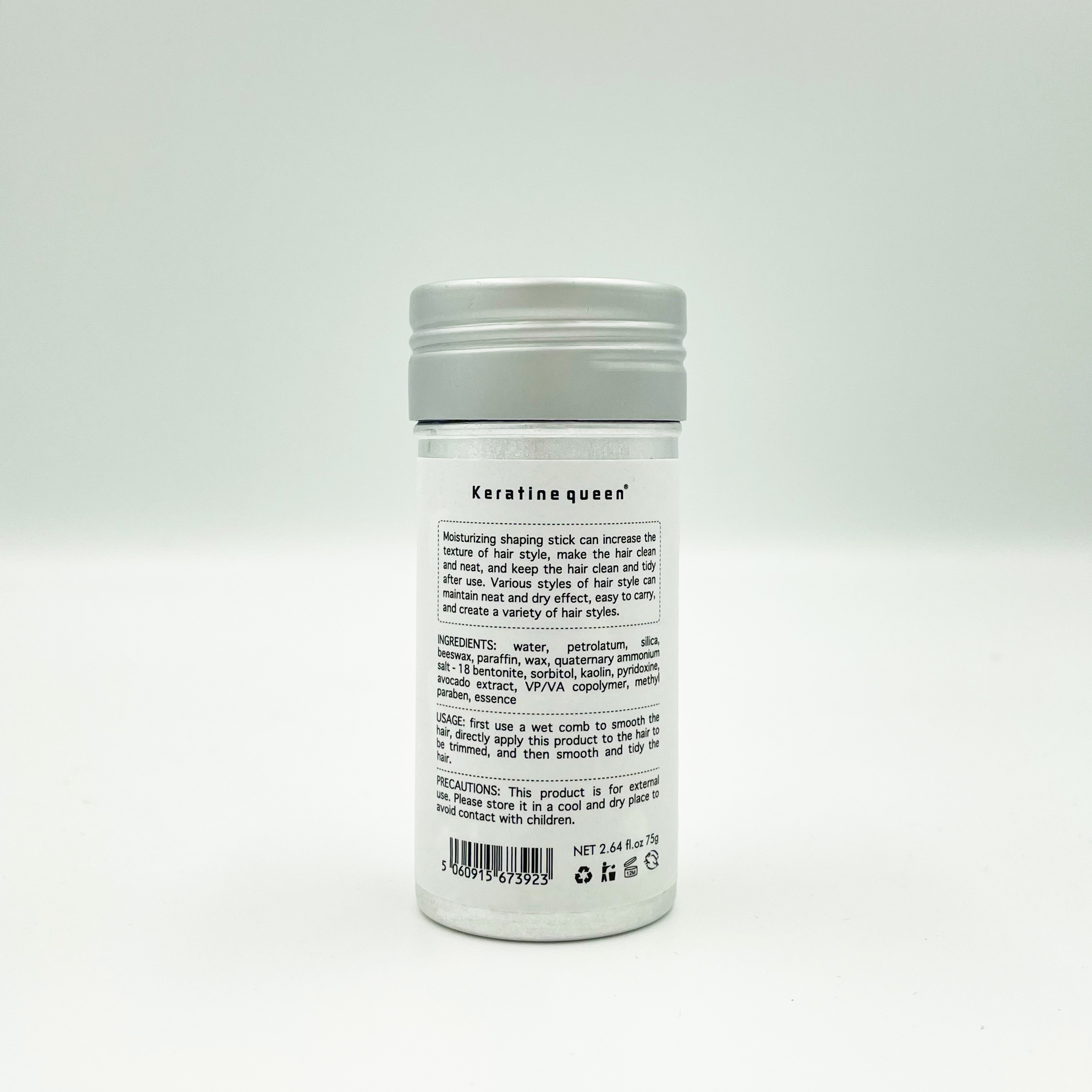 Keratine queen Keratin Argan Oil Hair Care Wax Stick - Image 9