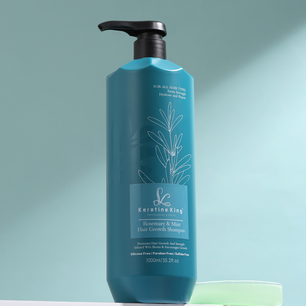Rosemary & Mint Hair Growth Hair Care Set - Image 6