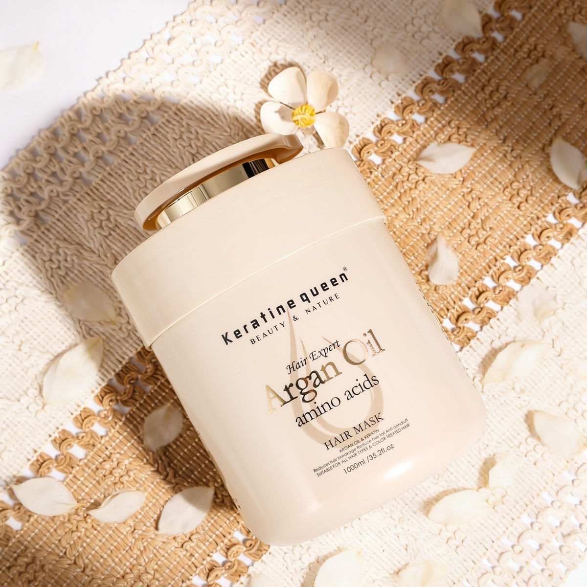 Argan Oil Amino Acids Moisturization Hair Care set - Image 2