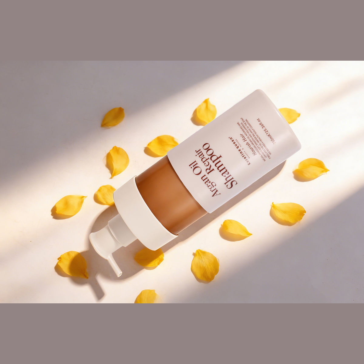 Argan Oil Repair Moisturization Shampoo & Hair Mask - Image 2