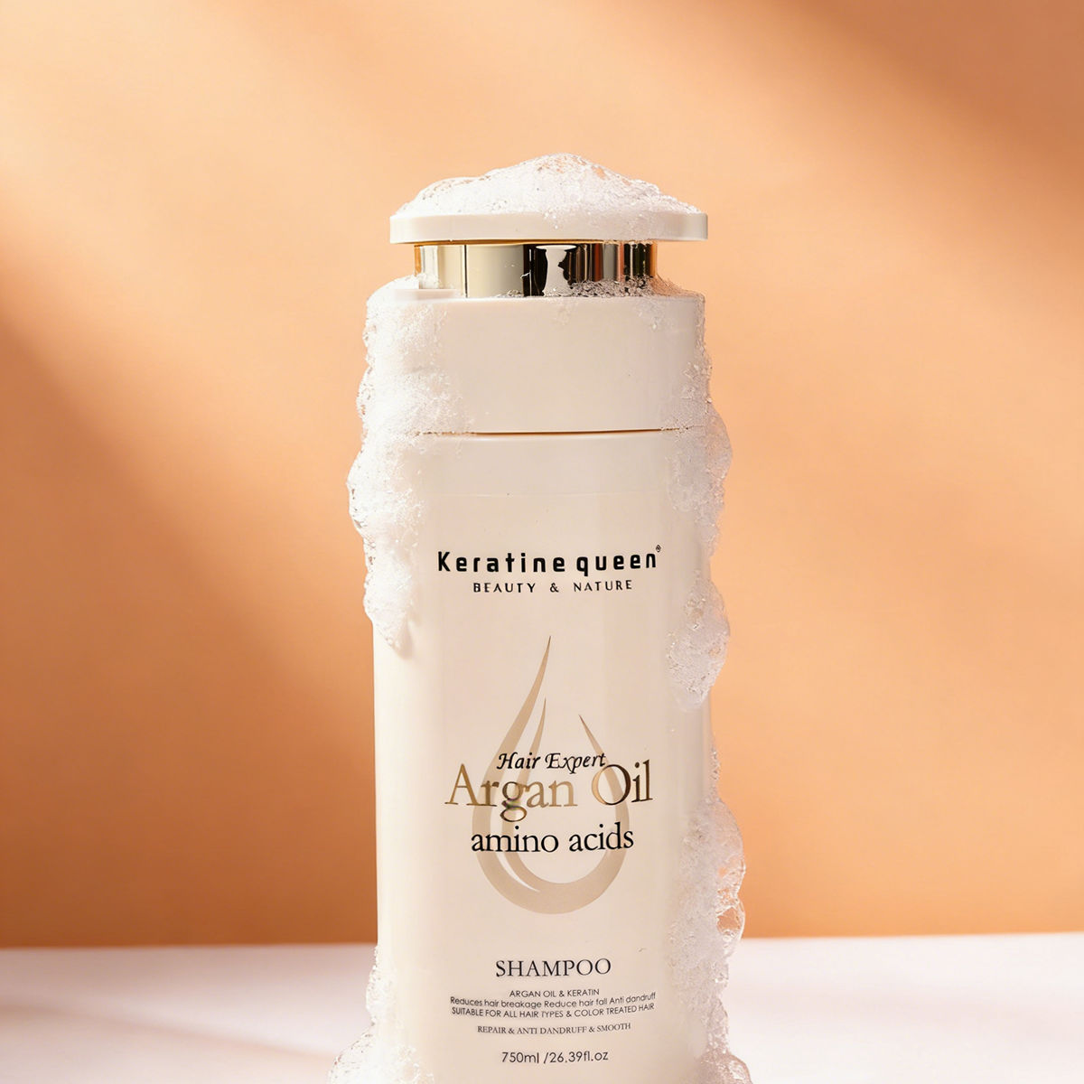 Argan Oil Amino Acids Moisturization Hair Care set - Image 6